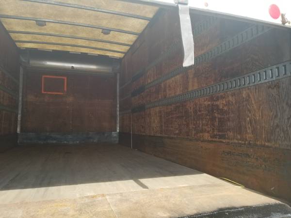 2003 f450 diesel 16ft box truck ONE OWNER for sale in Moorhead, ND – photo 8