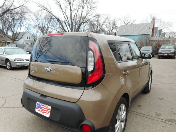 ★★★ 2014 Kia Soul Plus / $1500 DOWN ★★★ - cars & trucks - by dealer... for sale in Grand Forks, ND – photo 6
