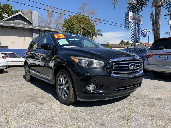 2013 *INFINITI* *JX35* $0 DOWN! LOW PAYMENTS! CALL US TODAY📞 for sale in Whittier, CA – photo 4