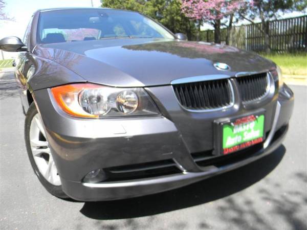 2008 BMW 3 SERIES 328xi - - by dealer - vehicle for sale in MANASSAS, District Of Columbia – photo 2