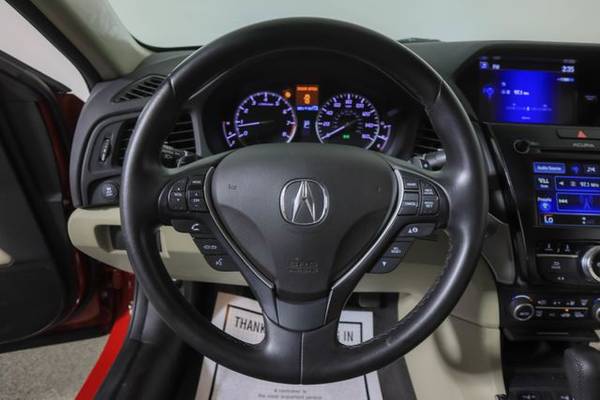 2017 Acura ILX, San Marino Red - cars & trucks - by dealer - vehicle... for sale in Wall, NJ – photo 14
