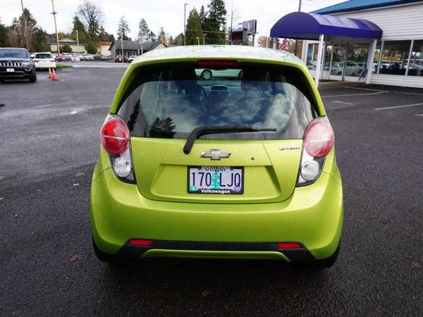 2013 Chevrolet Spark Chevy LS Hatchback - cars & trucks - by dealer... for sale in Gladstone, OR – photo 5