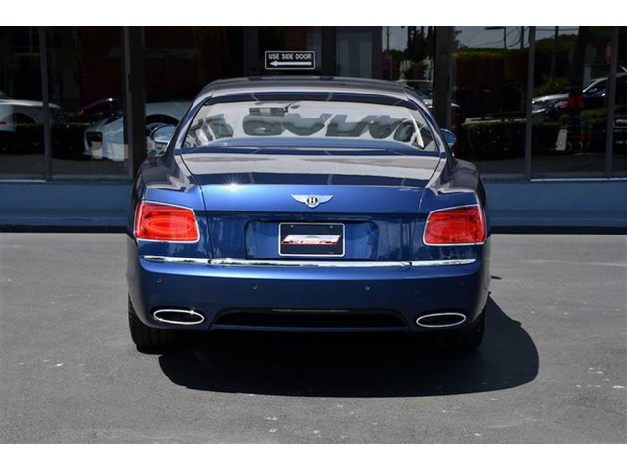 2015 Bentley Flying Spur for sale in Miami, FL – photo 16