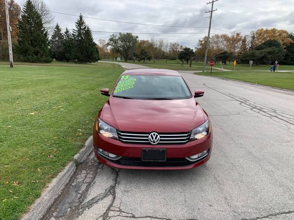2015 Volkswagen Passat / Low Mileage - cars & trucks - by dealer -... for sale in Cudahy, WI – photo 3