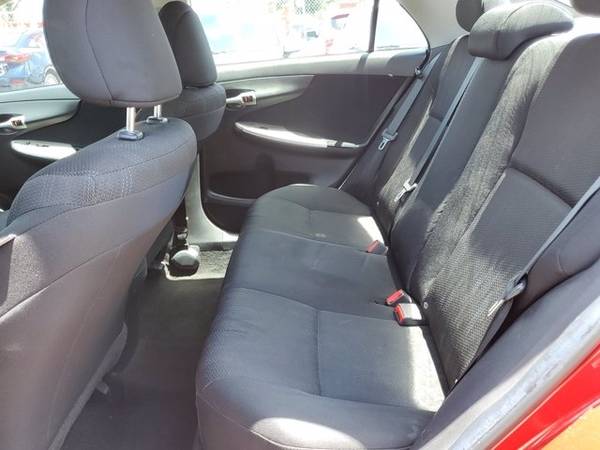 2011 Toyota Corolla S with Front disc/rear drum brakes - cars &... for sale in Miami, FL – photo 18