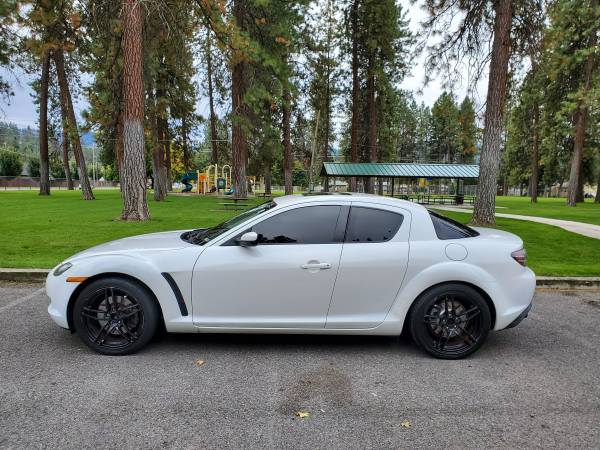 Clean Low Mile 05 Mazda Rx-8 6-Speed Manual for sale in Spokane, WA – photo 3