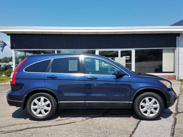 2009 Honda CR-V EX-L AWD, 128K, Auto, AC, CD, Alloys, Leather, Sunroof for sale in Belmont, ME – photo 2
