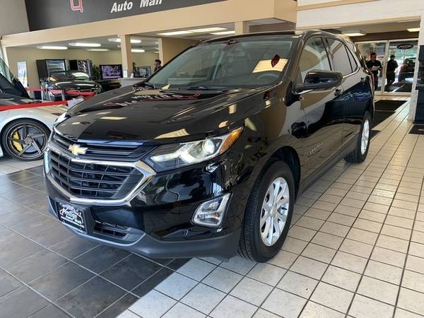 2018 Chevrolet Equinox LT for sale in Cuyahoga Falls, OH – photo 10