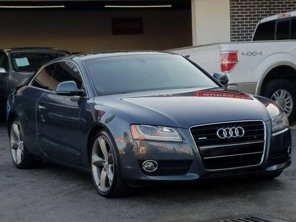 2009 Audi A5 3 2 Quattro Coupe 2D BUY HERE PAY HERE for sale in Miami, FL – photo 2