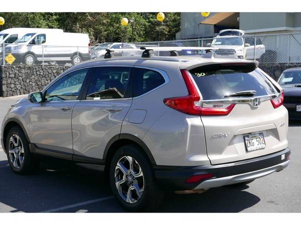 2018 HONDA CR-V EX - - by dealer - vehicle automotive for sale in Kailua-Kona, HI – photo 5