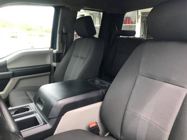 18 Ford F-150 Ext Cab STX FX4 w/ONLY 70K! 5YR/100K WARRANTY for sale in METHUEN, ME – photo 12