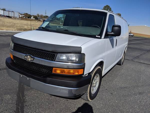 2008 Chevrolet Express Cargo 1500 AWD for sale in Brighton, CO – photo 3