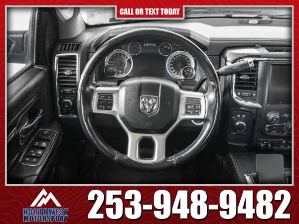 Lifted 2013 Dodge Ram 2500 Laramie 4x4 - - by dealer for sale in PUYALLUP, WA – photo 16