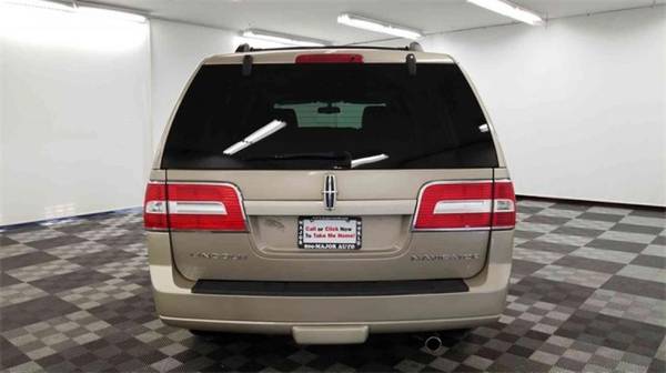 2008 LINCOLN Navigator L 4D Crossover SUV for sale in Long Island City, NY – photo 6