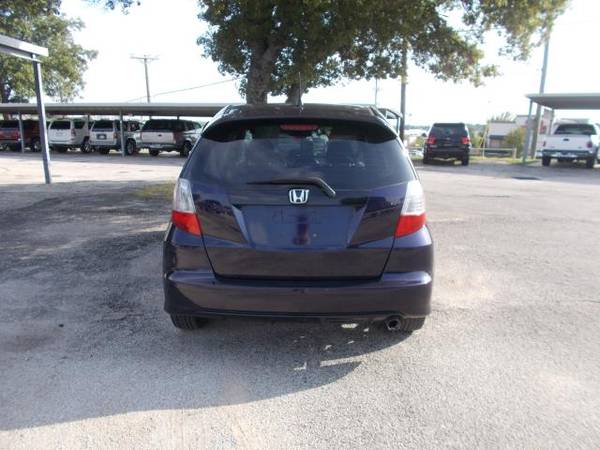 2010 Honda Fit Sport 5-Speed AT - cars & trucks - by dealer -... for sale in Weatherford, TX – photo 8