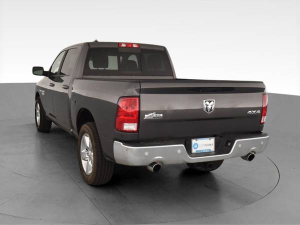2019 Ram 1500 Classic Crew Cab SLT Pickup 4D 5 1/2 ft pickup Gray -... for sale in Ronkonkoma, NY – photo 8