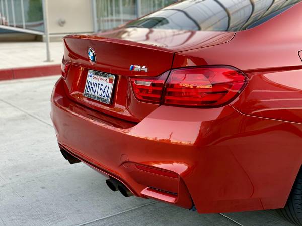 2015 BMW M4 Coupe F82 - cars & trucks - by dealer - vehicle... for sale in Santa Monica, CA – photo 12