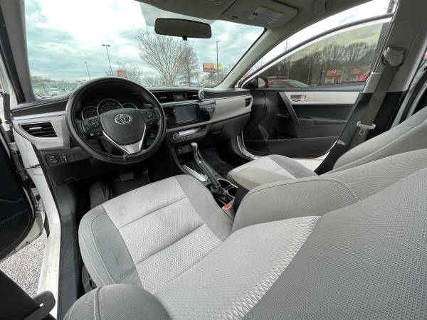 2015 Toyota Corolla LE Eco for sale in Greenville, SC – photo 9