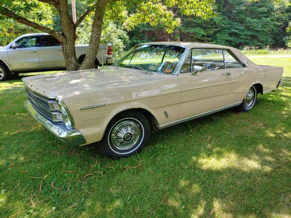 1966 Ford LTD 352 V8 - cars & trucks - by owner - vehicle automotive... for sale in Bowie, District Of Columbia – photo 5