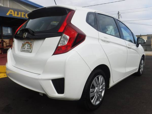 2017 HONDA FIT New OFF ISLAND Arrival 11/22 One Owner Ready For... for sale in Lihue, HI – photo 7