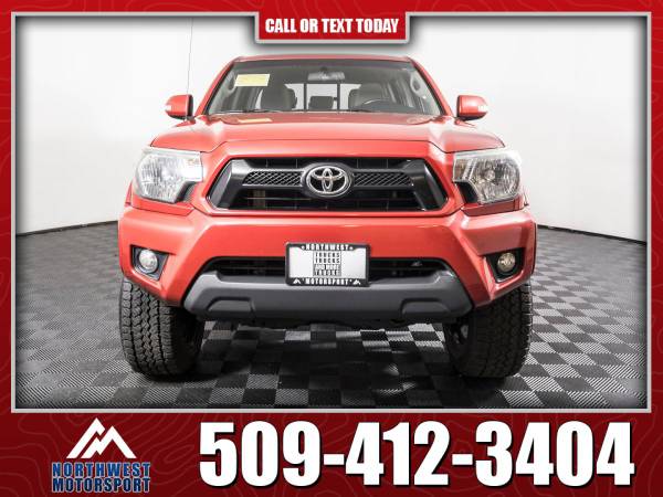 Lifted 2014 Toyota Tacoma TRD Off Road 4x4 - - by for sale in Pasco, WA – photo 8