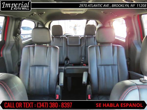 2014 Dodge Grand Caravan 4dr Wgn R/T - COLD WEATHER, HOT DEALS! for sale in Brooklyn, NY – photo 14