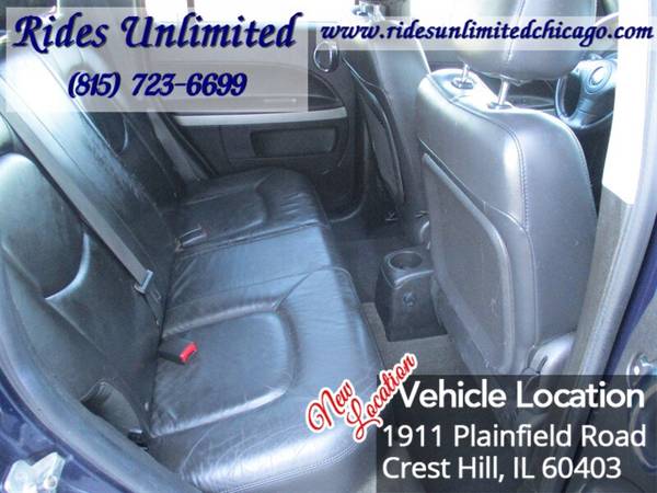 2007 Chevrolet HHR LT - - by dealer - vehicle for sale in Crest Hill, IL – photo 23