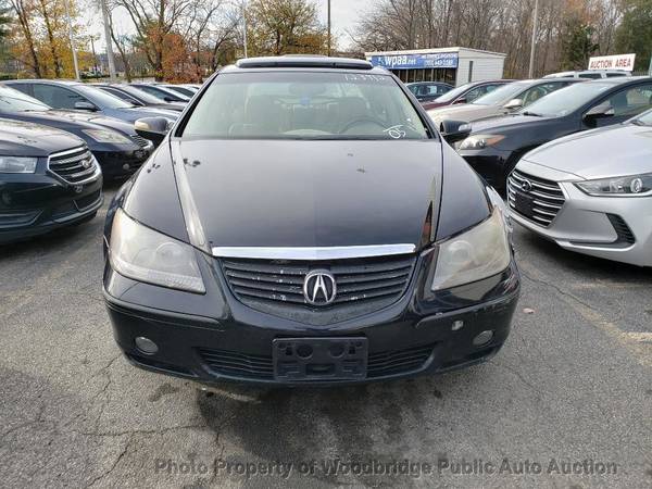 2005 *Acura* *RL* *4dr Sedan Automatic* Black - cars & trucks - by... for sale in Woodbridge, District Of Columbia – photo 2