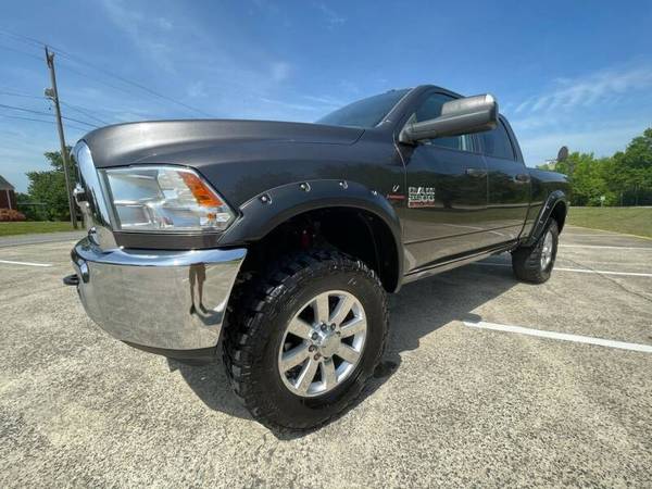 2014 Ram 2500 Tradesman 4x4 37s - - by dealer for sale in STOKESDALE, NC – photo 7