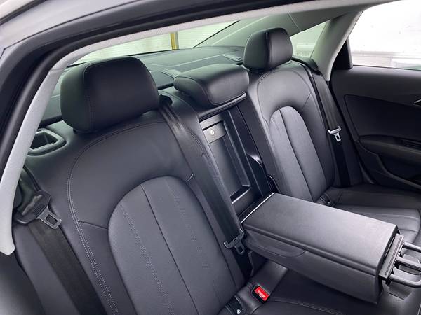2014 Audi A6 3.0T Prestige Sedan 4D sedan Gray - FINANCE ONLINE -... for sale in Chicago, IL – photo 18