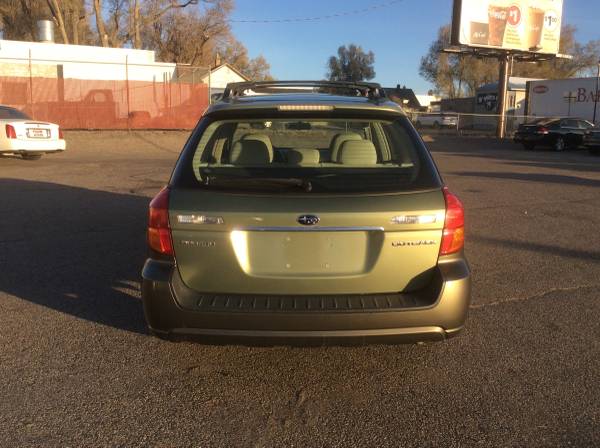 2005 Subaru Outback Wagon *AWD* *Low Miles* - cars & trucks - by... for sale in Idaho Falls, ID – photo 8