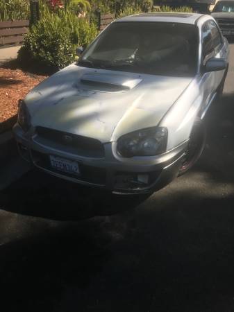05 "blob eye" Subaru Impreza WRX for sale in Santa Ana, CA – photo 8