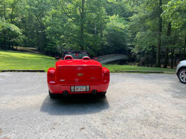 2004 Chevrolet SSR Convertible (SOLD) - cars & trucks - by owner -... for sale in Bethlehem, GA – photo 8