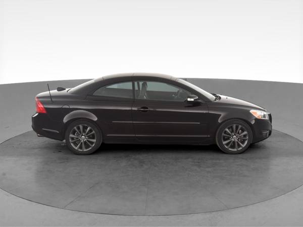 2011 Volvo C70 T5 Convertible 2D Convertible Black - FINANCE ONLINE... for sale in Austin, TX – photo 13