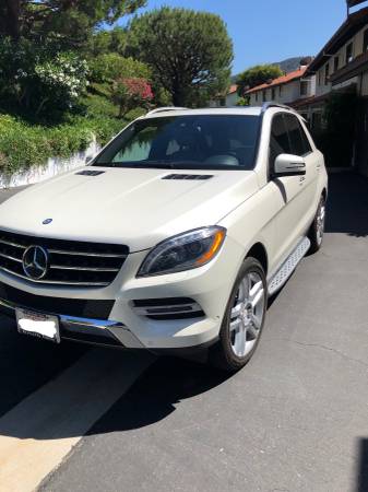ML 350 4MATIC - VERY LOW MILES LIKE NEW for sale in Pacific Palisades, CA – photo 9