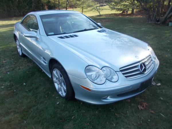 MERCEDES SL500 2004 TEXAS CAR - cars & trucks - by dealer - vehicle... for sale in Middleton, MA – photo 2