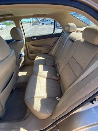2004 Honda Accord 6500 - - by dealer - vehicle for sale in Georgetown, TX – photo 12