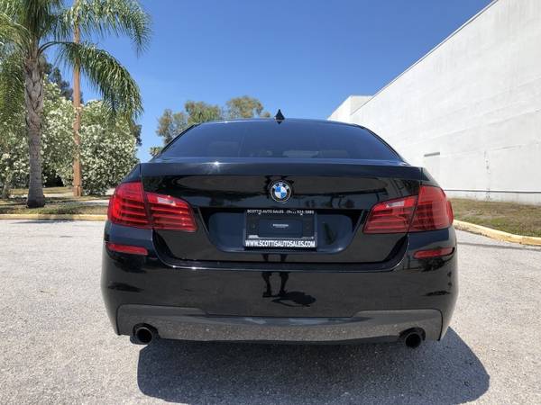 2016 BMW 5 Series 535i M-SPORT PACKAGE ONLY 62K MILES BEIGE for sale in Sarasota, FL – photo 8