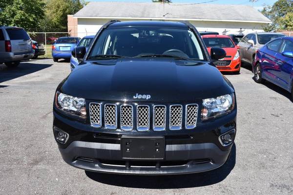 Jeep Compass High Altitude FWD SUV Used Automatic We Finance 1 Owner for sale in Asheville, NC – photo 3