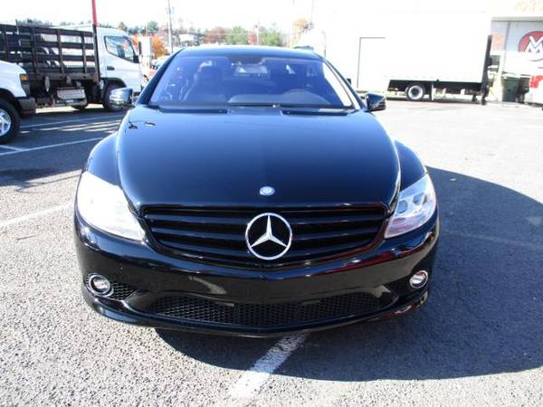 2010 Mercedes-Benz CL-Class 2dr Cpe CL 550 4MATIC - cars & trucks -... for sale in south amboy, NE – photo 24