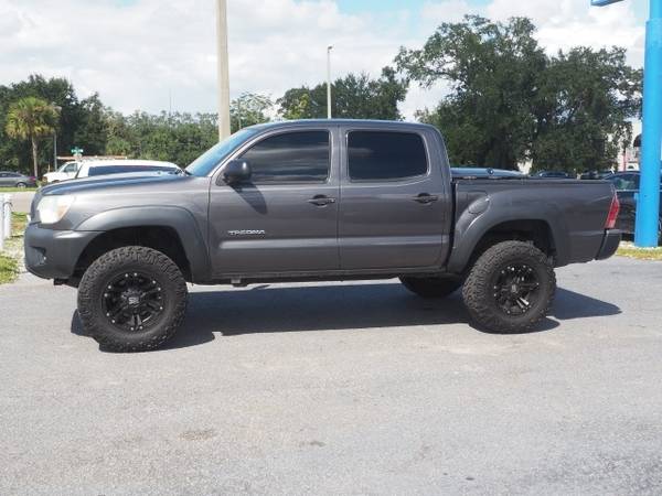 2014 Toyota Tacoma DoubleCab PreRuner Auto (LIFTED) - cars & trucks... for sale in Orlando, FL – photo 10