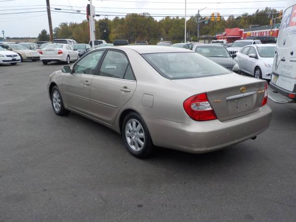2003 Toyota Camry 4dr Sdn XLE Auto (Natl) for sale in Deptford, NJ – photo 10