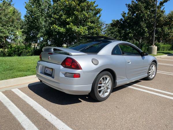 2000 Mitsubishi Eclipse GT for sale in Poway, CA – photo 2