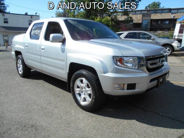 2010 Honda Ridgeline 4WD Crew Cab RTS D AND D AUTO for sale in Grants Pass, OR – photo 6