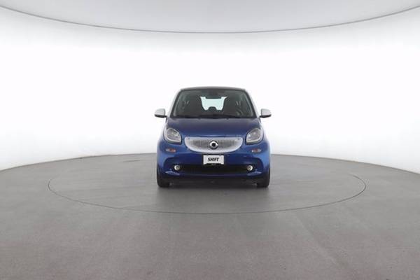 2018 smart fortwo electric drive prime coupe Blue for sale in South San Francisco, CA – photo 3