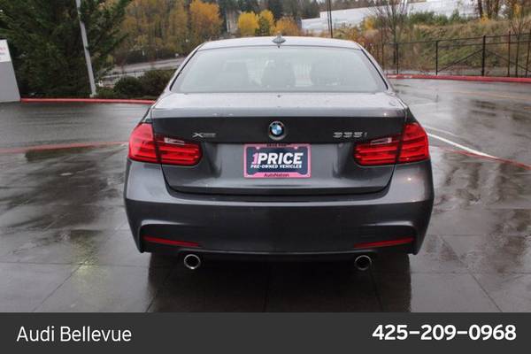 2015 BMW 3 Series 335i xDrive AWD All Wheel Drive SKU:FF588919 -... for sale in Bellevue, WA – photo 7