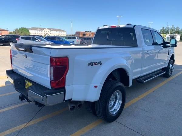 2020 Ford Super Duty F-350 DRW LARI - - by dealer for sale in Boone, IA – photo 6