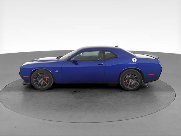 2018 Dodge Challenger R/T Scat Pack Coupe 2D coupe Blue - FINANCE -... for sale in Tustin, CA – photo 5