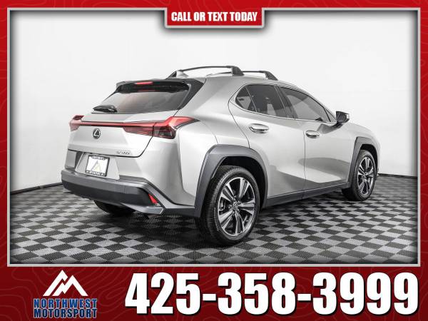 2019 Lexus UX200 FWD - - by dealer - vehicle for sale in Lynnwood, WA – photo 5
