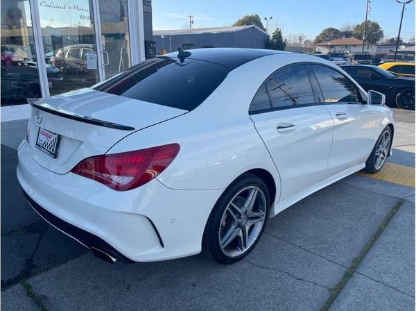 2015 Mercedes-benz CLA-Class CLA 250 Coupe 4D - - by for sale in Concord, CA – photo 6